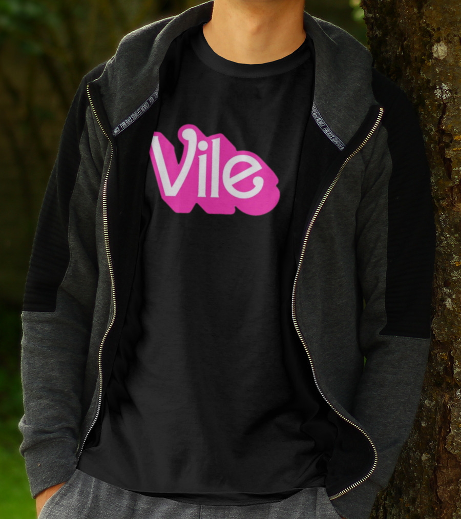 Louise Distras Vile Barbie Punk T-Shirt