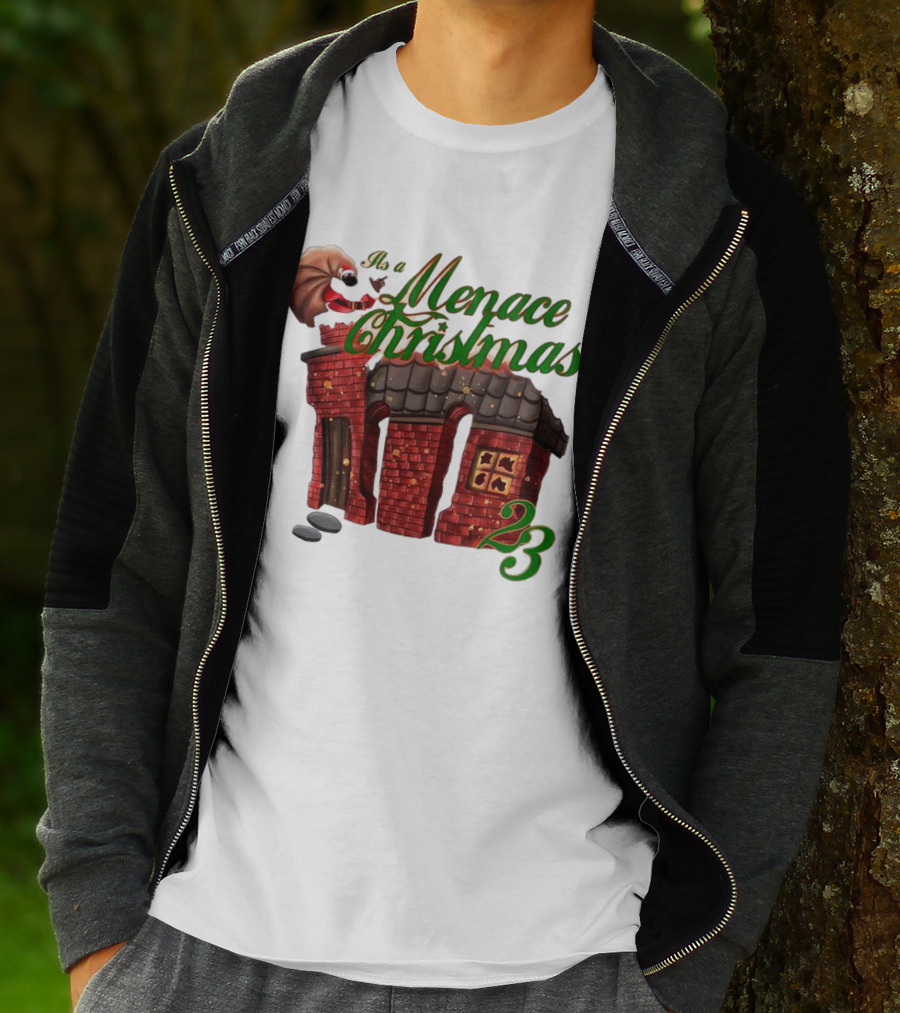 Menace Christmas 23 T-Shirt
