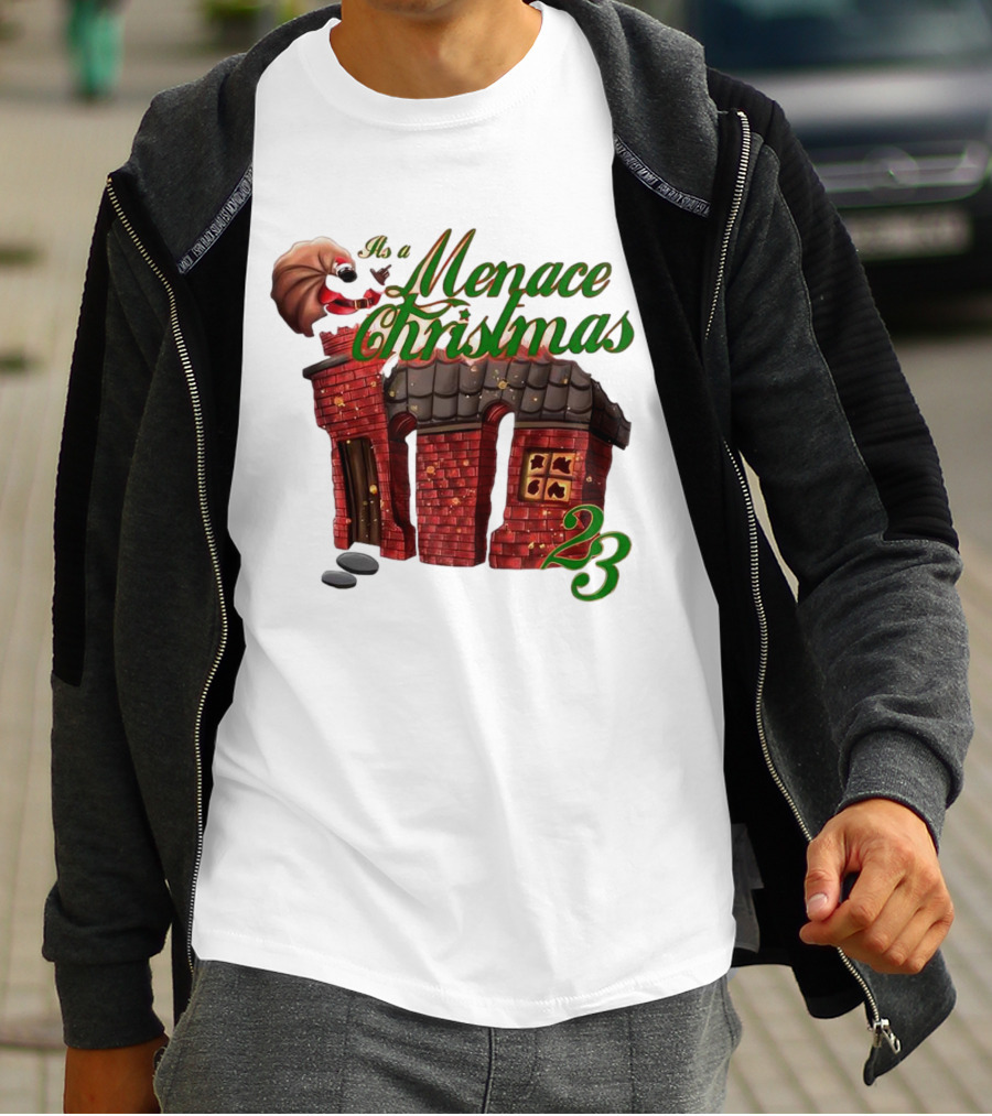 Menace Christmas 23 T-Shirt