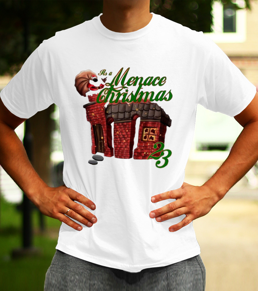 Menace Christmas 23 T-Shirt