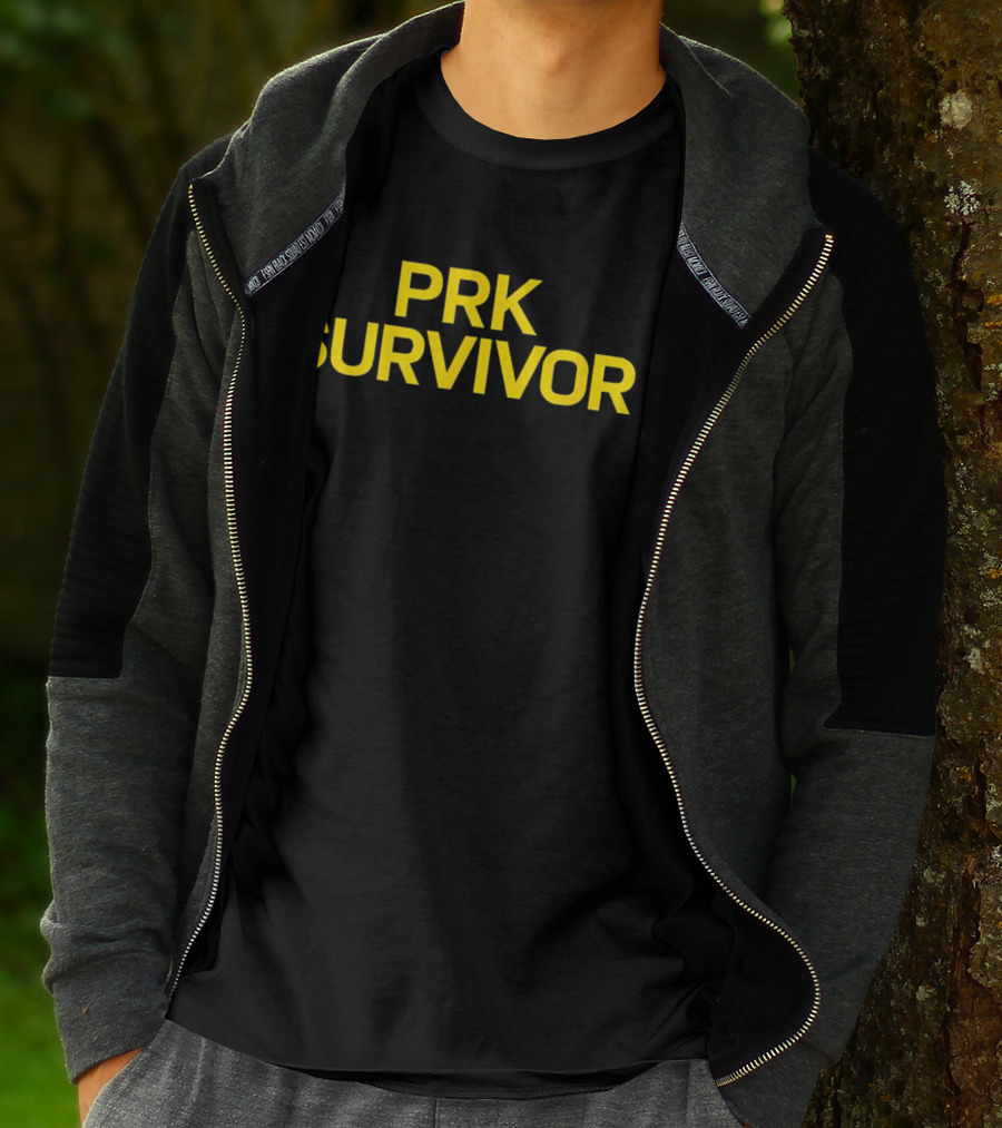 PRK Survivor T-Shirt