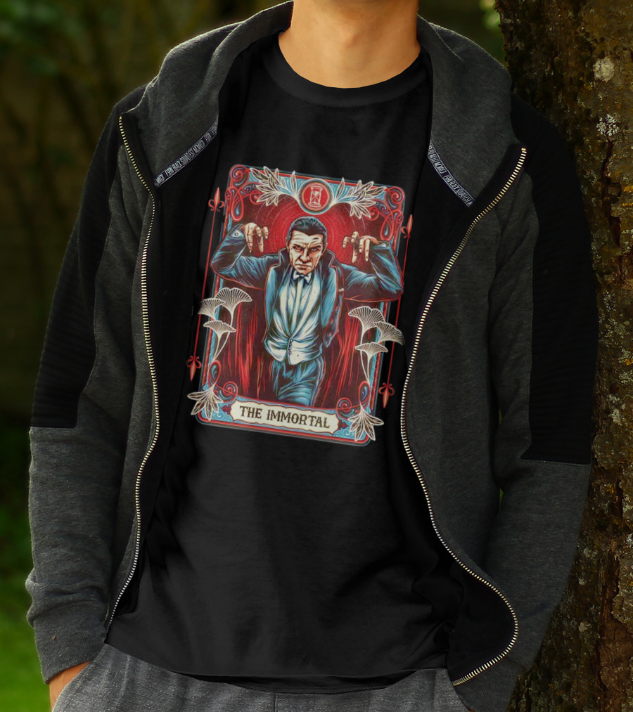 The Immortal T-Shirt