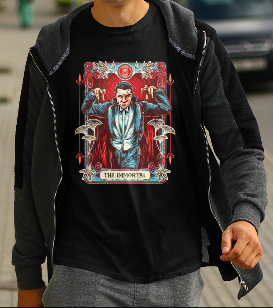 The Immortal T-Shirt