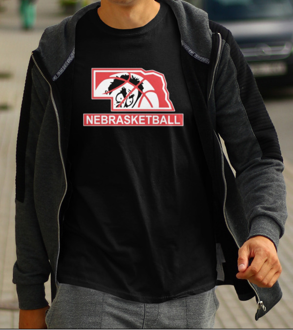 Nebraska Basketball Fanatics Nebrasketball Dr. First Lady Lincoln T-Shirt