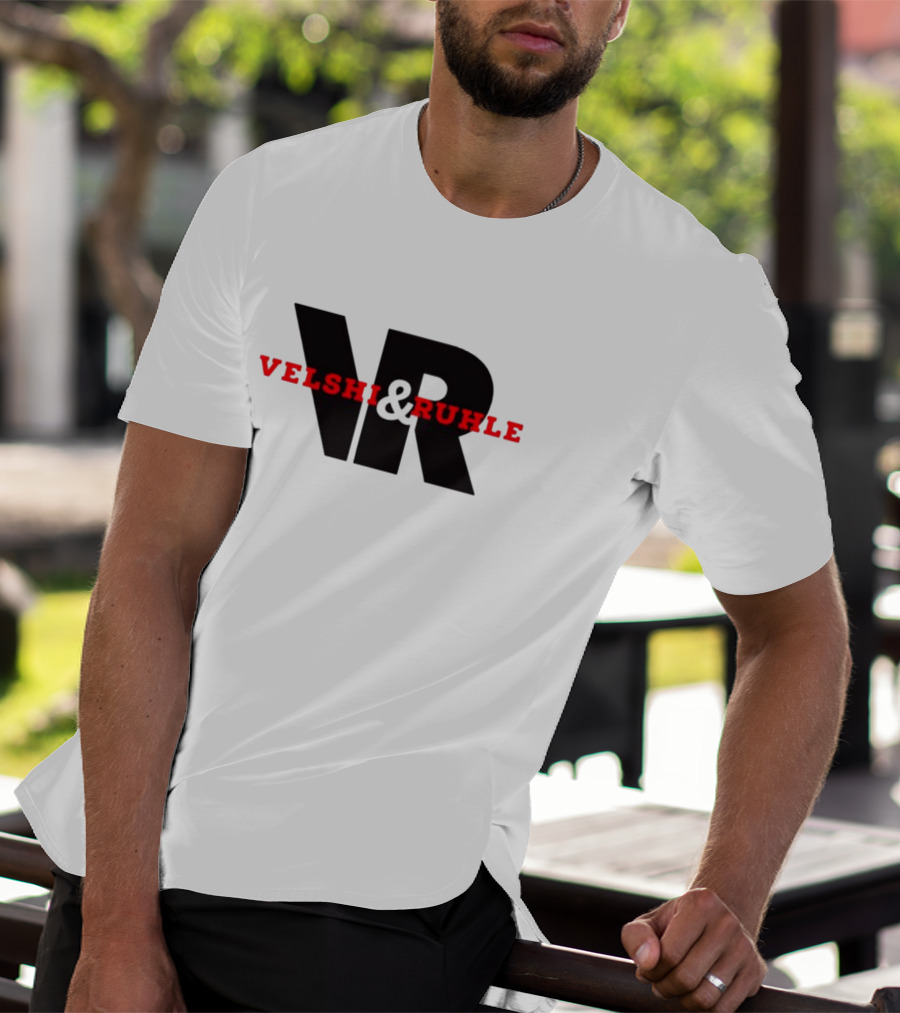 Velshi And Ruhle VR T-Shirt