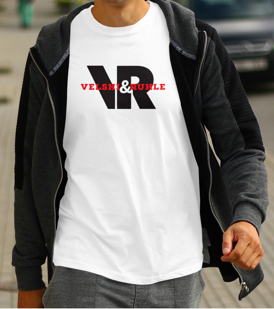 Velshi And Ruhle VR T-Shirt