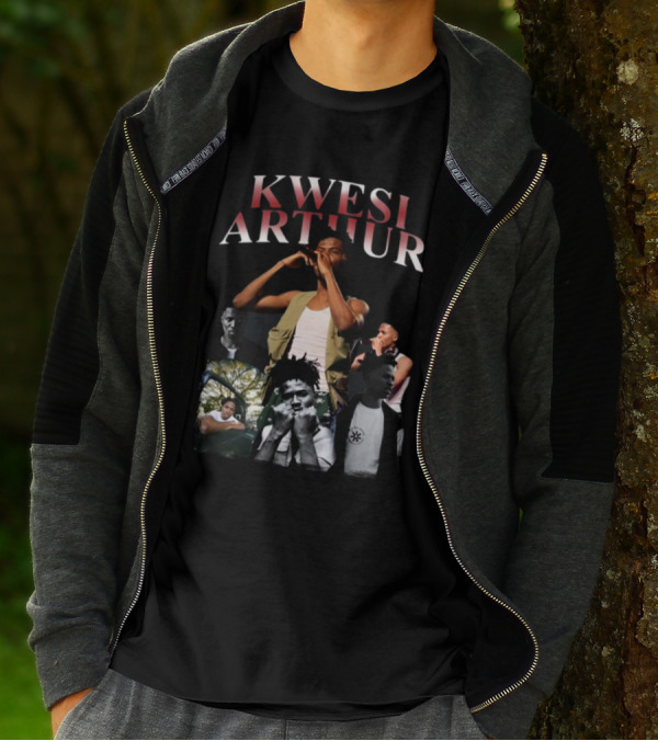 Kwesi Arthur Tbs.Tribe Collection T-Shirt