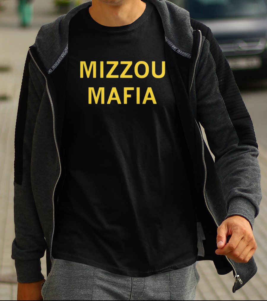 Mizzou Mafia T-Shirt