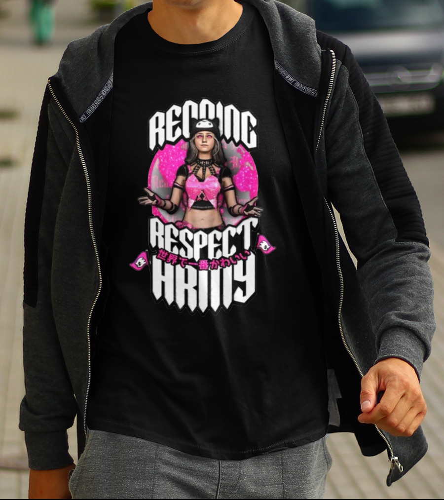 Redding Respect Army T-Shirt