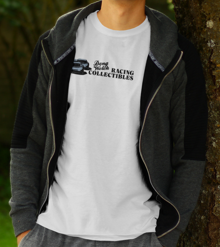 Dong Welch Racing Collectibles Cars T-Shirt
