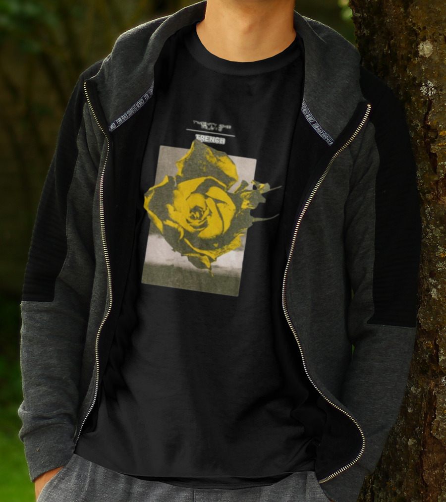 Twenty One Pilots Trench Yellow Rose Hot Topic T-Shirt