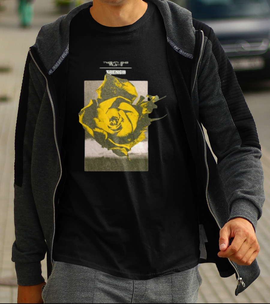 Twenty One Pilots Trench Yellow Rose Hot Topic T-Shirt