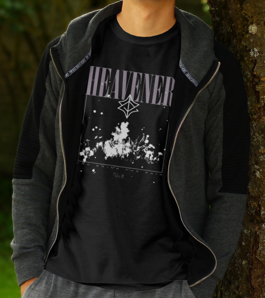 Heavener You Bring The Rain Invent Animate T-Shirt