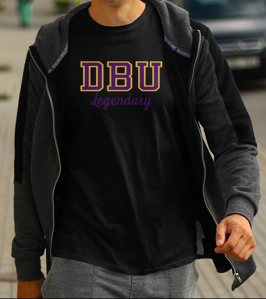 DBU Legendary T-Shirt