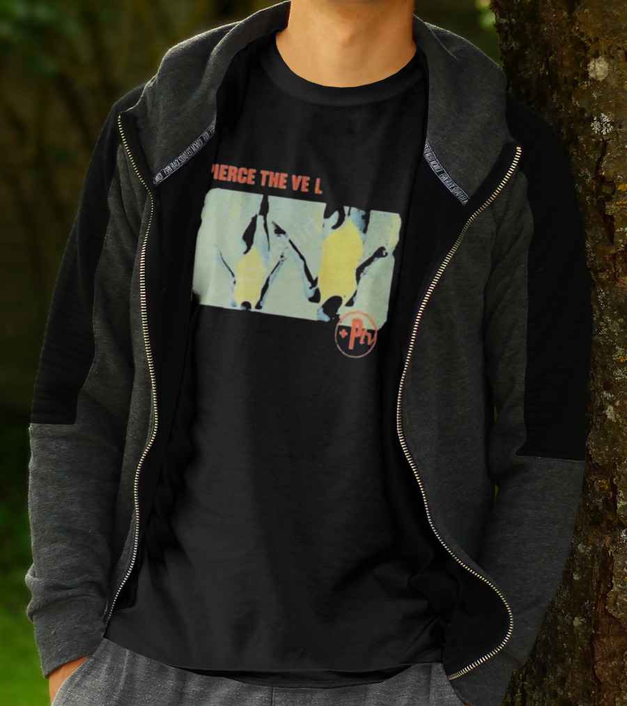 Pierce The Veil Plus Pr Quality Merch One Piece T-Shirt