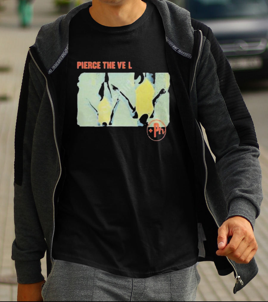 Pierce The Veil Plus Pr Quality Merch One Piece T-Shirt