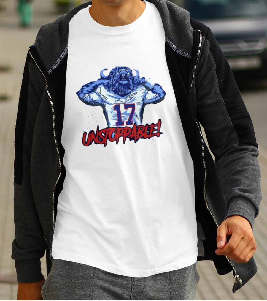 Buffalo 17 Unstoppable T-Shirt