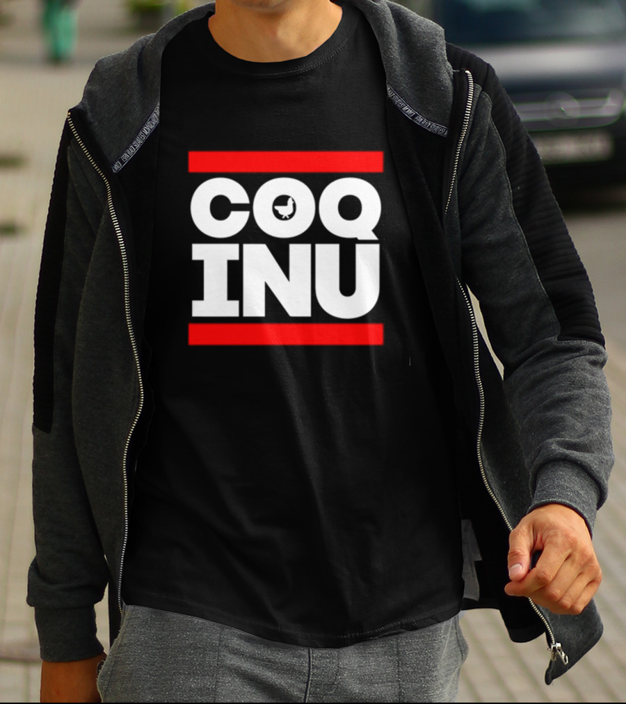 Coq Inu Chicken Coq DMC T-Shirt