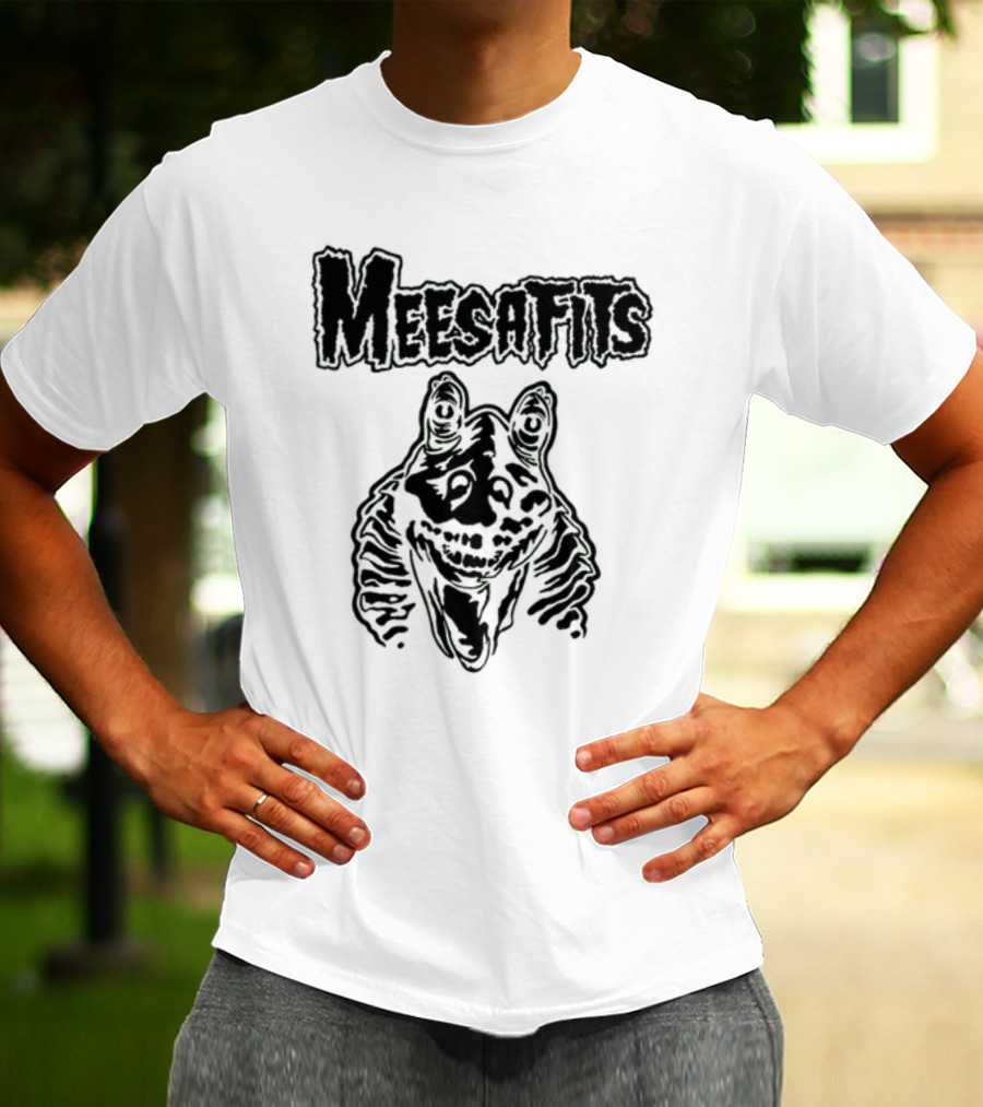 Meesafits Jar Jar Binks T-Shirt