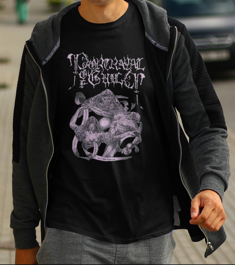 Polar Eternal Punishment All I Feel Is Demons T-Shirt