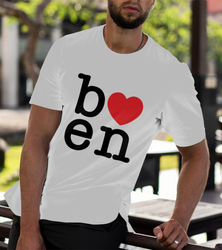 Boen Heart T-Shirt