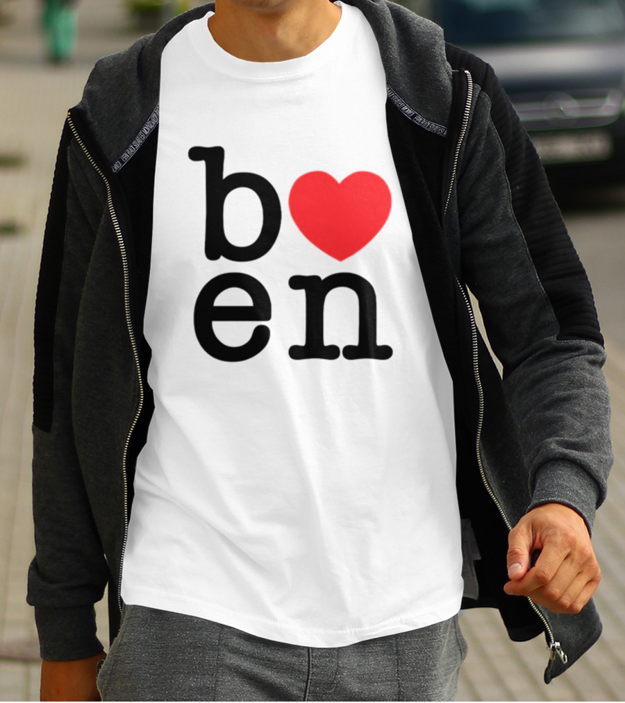Boen Heart T-Shirt