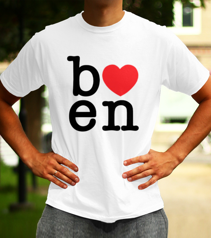 Boen Heart T-Shirt