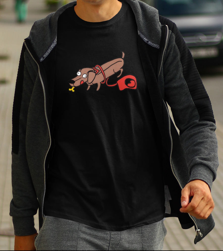 Fido's Fun Game Adventure T-Shirt