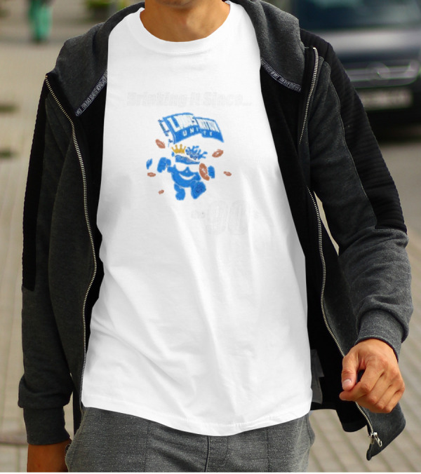 Drinking It Since The 90's Lions Unite T-Shirt