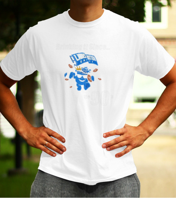 Drinking It Since The 90's Lions Unite T-Shirt