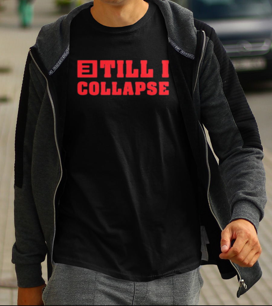 Eminem E Till I Collapse T-Shirt