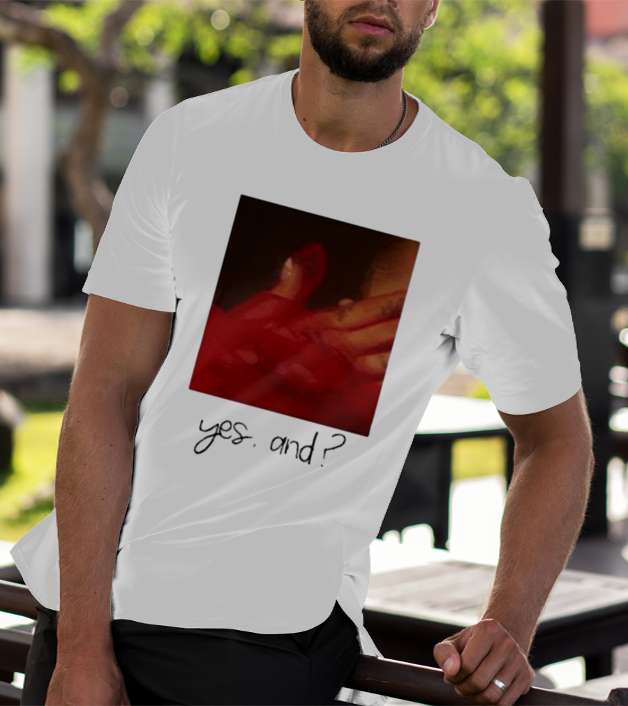 Arianagrande Yes T-Shirt