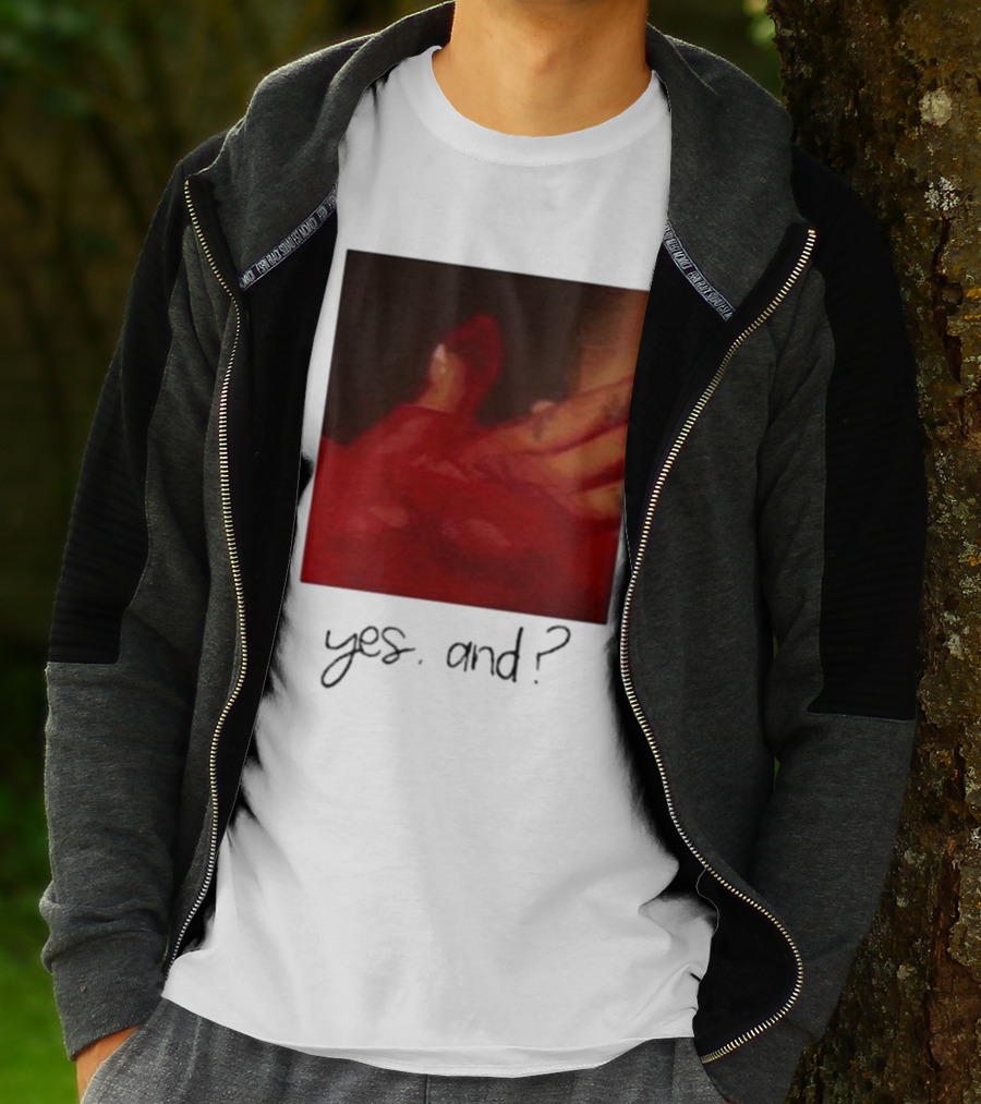Arianagrande Yes T-Shirt
