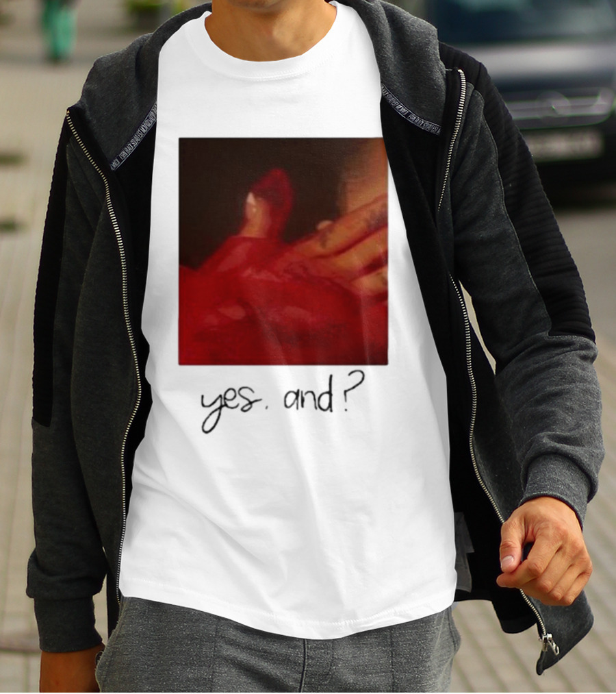 Arianagrande Yes T-Shirt