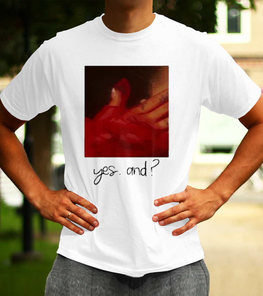Arianagrande Yes T-Shirt
