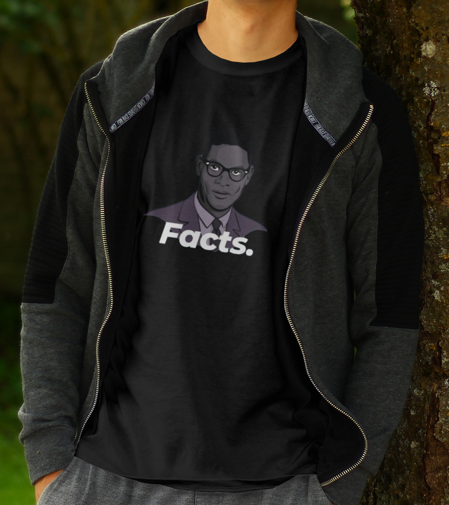 Facts. Sowell Iconic T-Shirt
