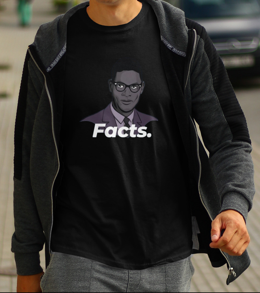 Facts. Sowell Iconic T-Shirt