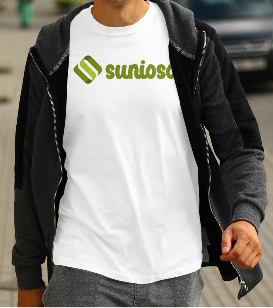 Sunioso Green S Icon T-Shirt
