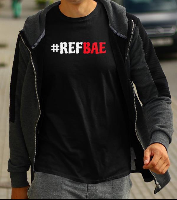 Daphanie Lashaunn #Refbae T-Shirt