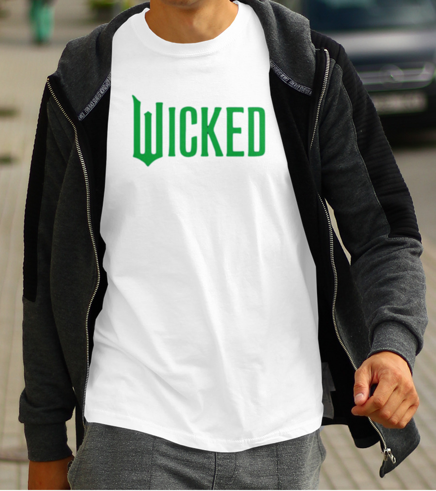 Wicked Musical T-Shirt