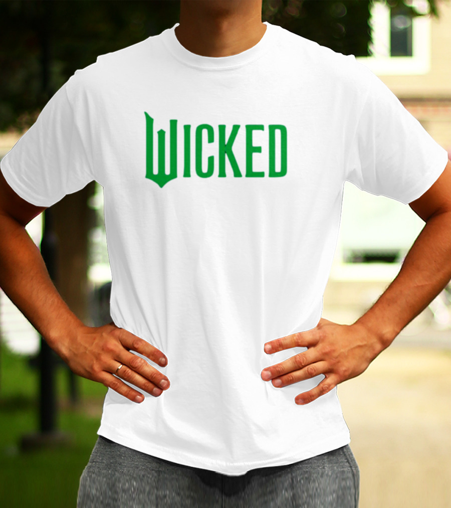 Wicked Musical T-Shirt
