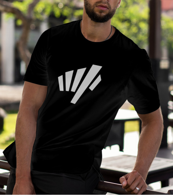 Blessedmma Max Holloway’s Iconic Stylized T-Shirt
