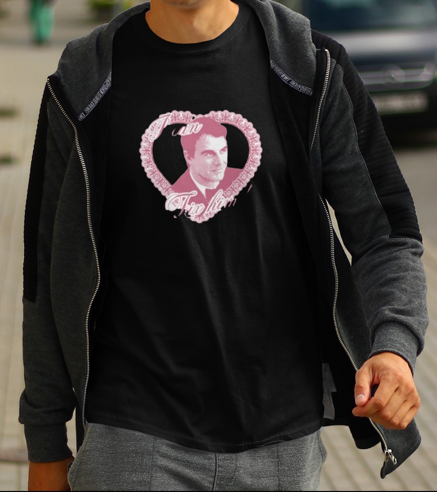 I Can Fix Him Heart-Laced Pink T-Shirt