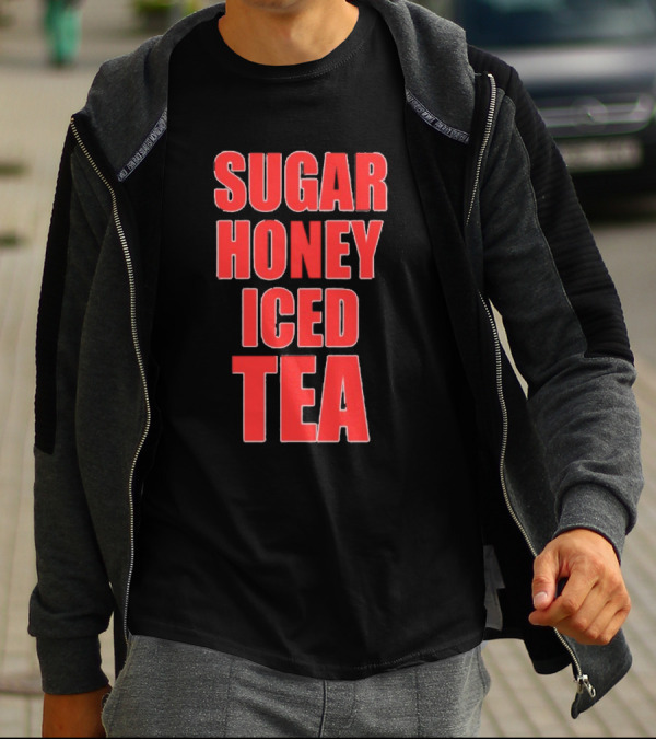 Latto'S Sugar Honey Iced Tea T-Shirt