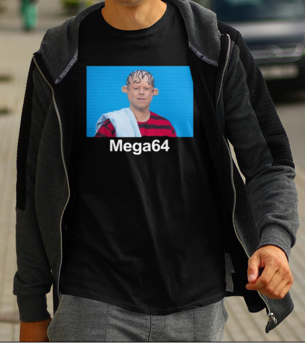 Mega64 Shop Charlie Brown Costume Meme T-Shirt