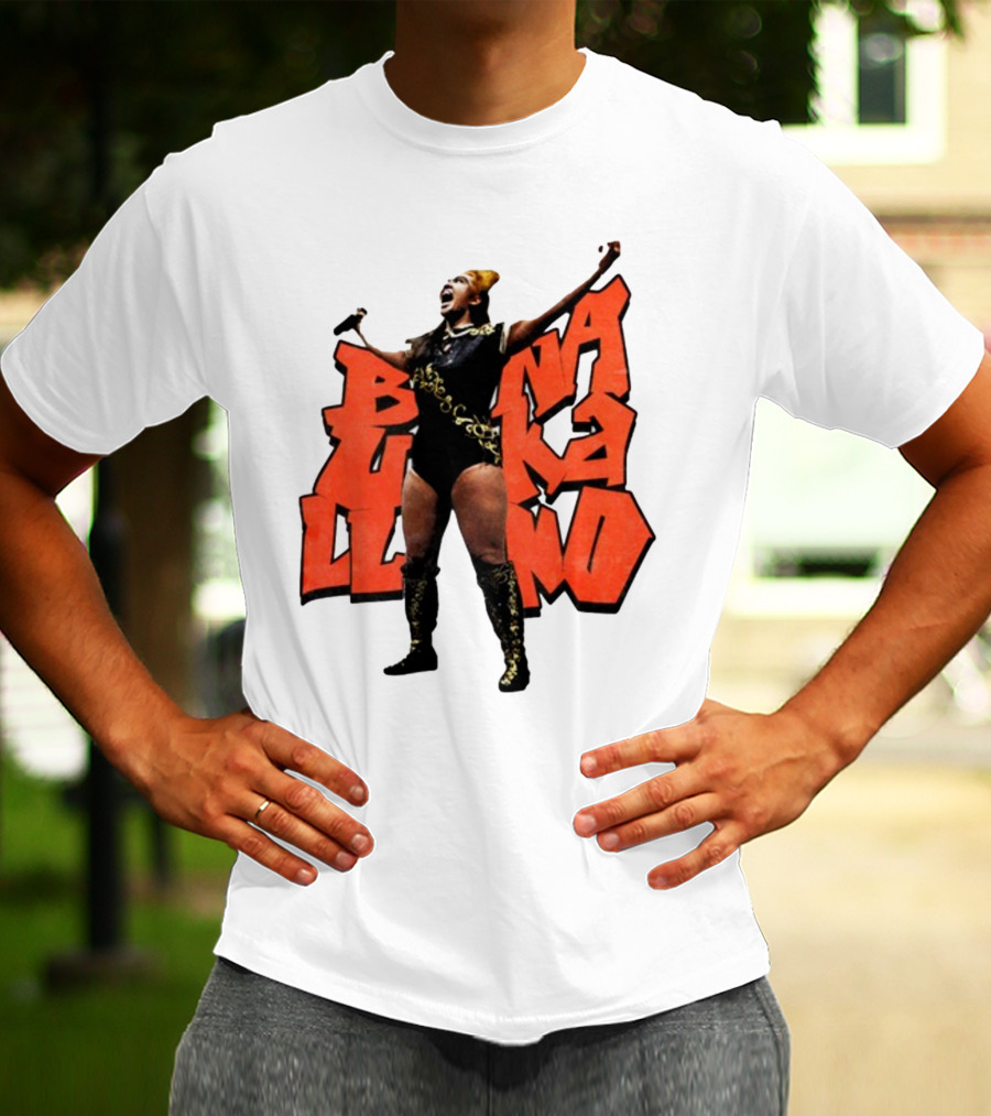 Keenan Nakano Bold Graphic Wrestler Stance T-Shirt