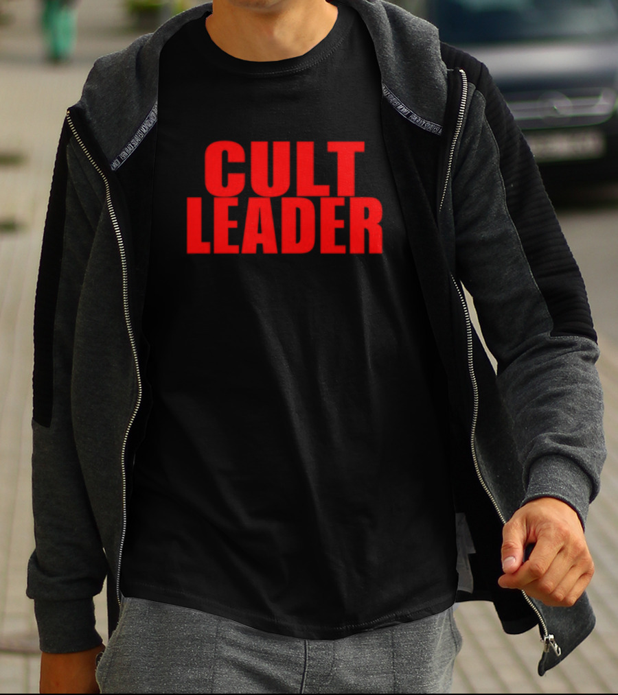 Cult Leader Nao Seych T-Shirt