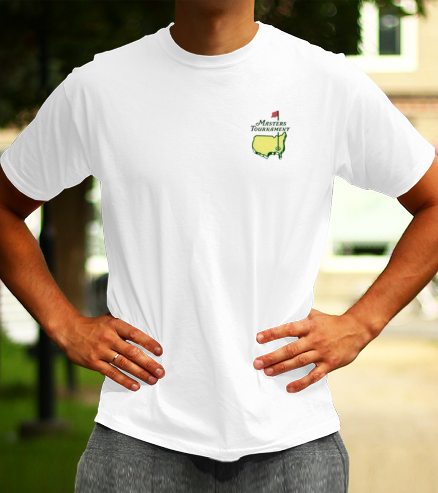 Masters Tournament Augusta National Mmogolf T-Shirt