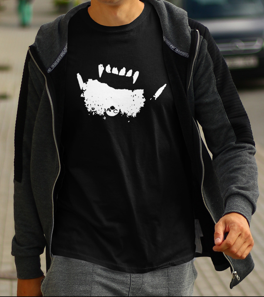 Anthony Kiedis Ken Carson AGC Vampire Teeth T-Shirt
