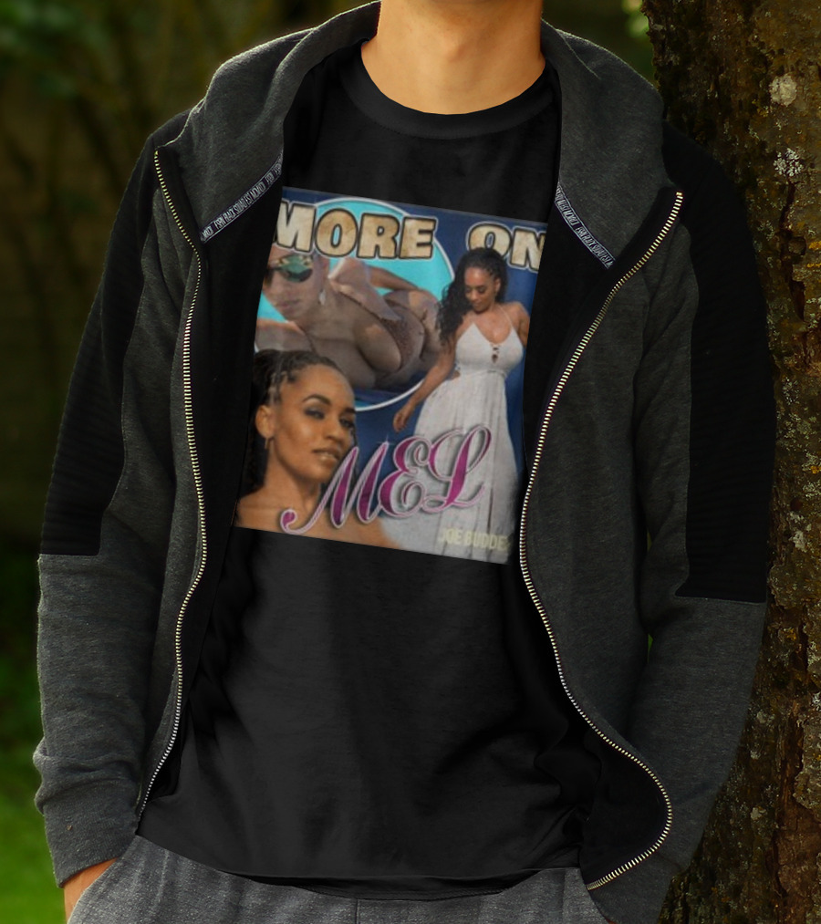 More On Mel Joe Budden T-Shirt